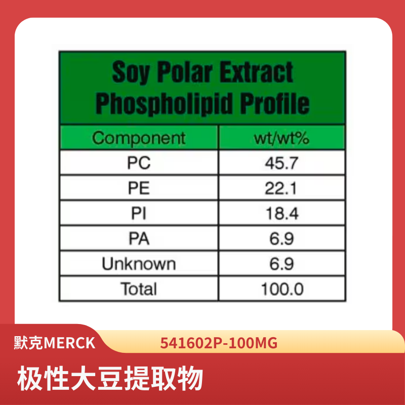 极性大豆提取物